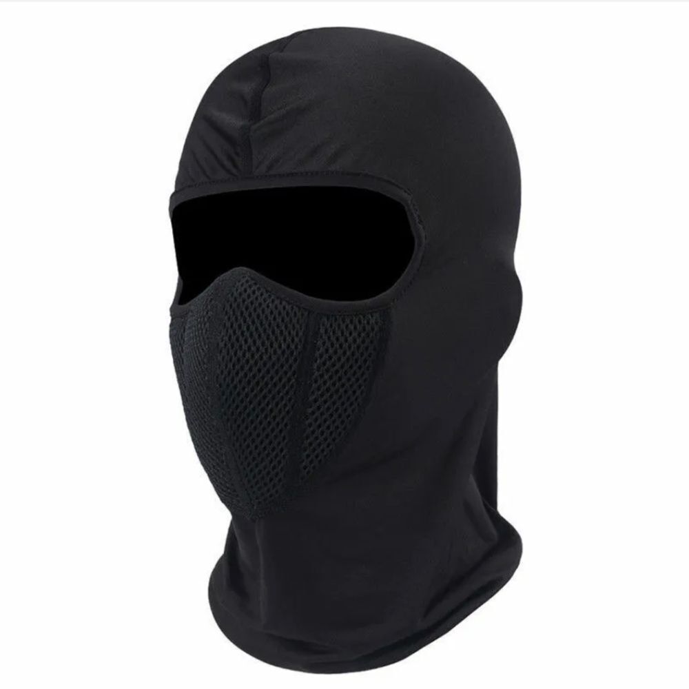 Winter Thermal Balaclava Windproof Ski Motorcycle Hood Cold Weather Face Mask